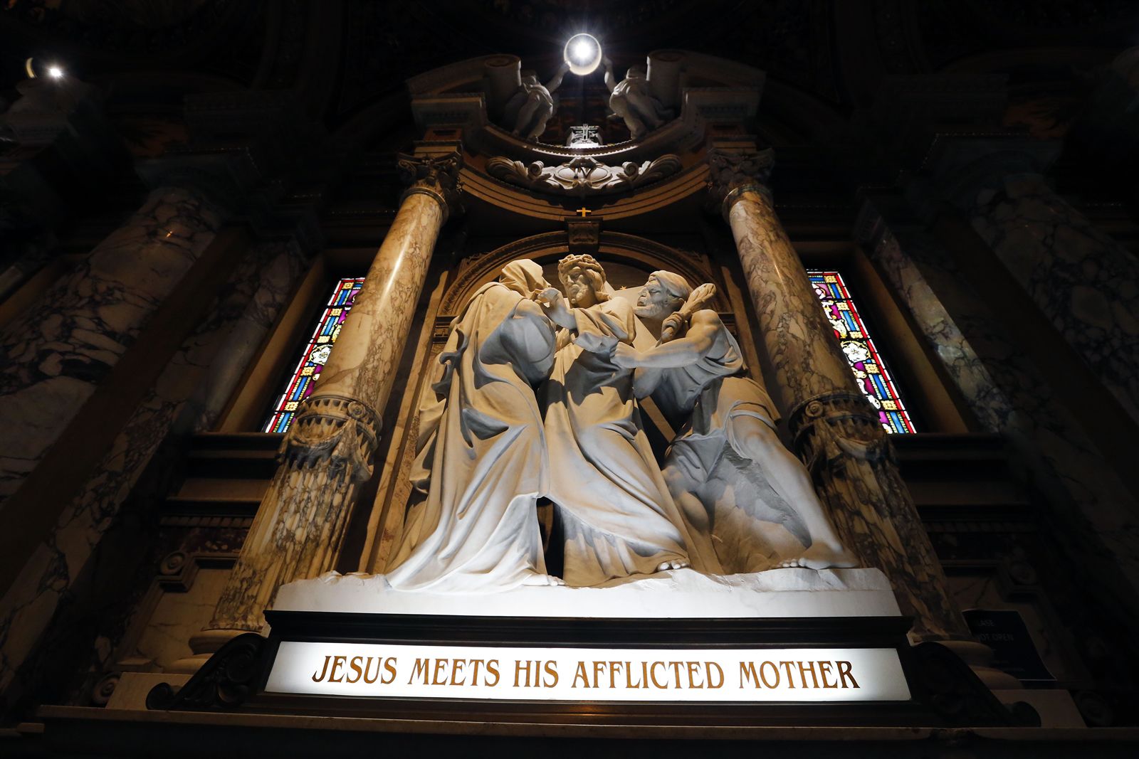 A Closer Look: Our Lady of Victory Basilica